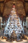 Holiday Tree at The St. Regis Bora Bora