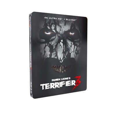 Collector's Edition 4K UHD + Blu-ray