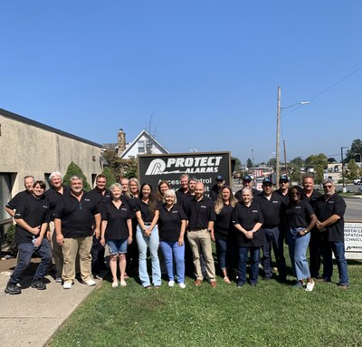 <div>Pye-Barker Fire & Safety Acquires Pennsylvania-Based Protect Alarms to Expand Complete Protection Services in the Northeast</div>