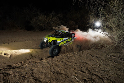 Brock Heger Goes Solo at SCORE Baja 1000 and Dominates UTV Field in RZR Pro R Factory, Securing Impressive Seventh Overall Amongst All Four-Wheel Vehicles en Route to UTV Overall and 2024 SCORE UTV Pro Open Class Series Championship