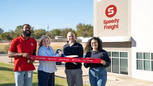 SPEEDY FREIGHT EXPANDS FURTHER IN USA