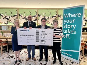 WestJet rétablit le service entre Halifax et Paris cet été pour la première fois depuis 2022, dans le cadre d'une solide programmation estivale de son réseau pour 2025