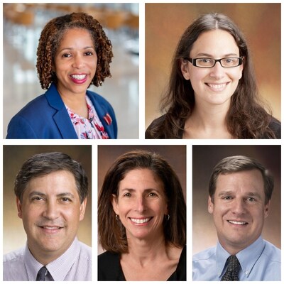 <div>Children's Hospital of Philadelphia Recognizes Five CHOP Physicians Selected to Join the American Pediatric Society in 2025</div>