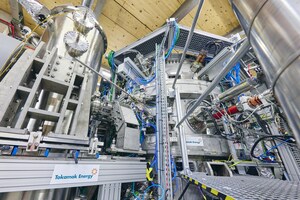 Tokamak Energy raises $125m to commercialize transformative fusion and magnet technologies