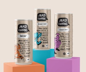 TurtleTree Announces Formal Partnership with Singapore-Based Future-Focused CPG Company MAD Foods; Launching Coffee Line with LF+ Mid-Year 2025