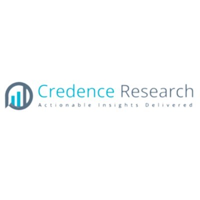 Credence Research Logo (PRNewsfoto/Credence Research Inc.)