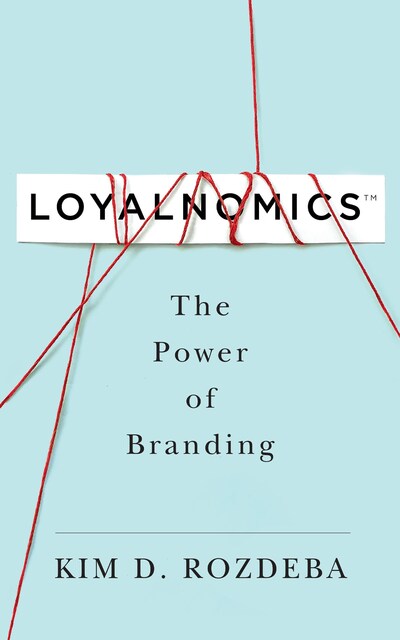 LOYALNOMICS book cover LOYALNOMICS book cover