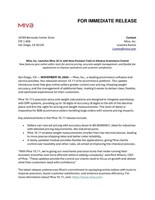 Miva, Inc. Launches Miva 10.11 with New Precision Tools to Enhance Ecommerce Control