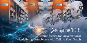 New Release of Graphwise GraphDB Delivers Multi-Method Graph RAG to Accelerate R&amp;D for GenAI Applications, Increase Precision, and Enable Self-Service Data