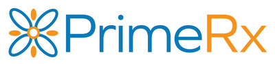 PrimeRx logo (PRNewsfoto/PrimeRx)