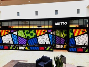 Celebrating Art, Joy, and a New Expansion in the Southeast: Charlotte, North Carolina Welcomes the Grand Opening of BRITTO® Store at SouthPark Mall