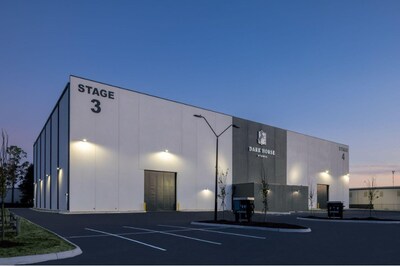 Two brand-new 20,000-square-foot studios