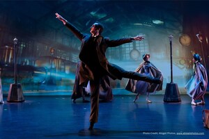 Georgia's Largest Undergraduate Dance Program Enhances Theater Experience with Epson Laser Projector