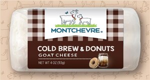 MONTCHEVRE® GOAT CHEESE BRAND UNVEILS NEW FLAVOR INNOVATIONS AND PROFILES JUST IN TIME FOR THE HOLIDAYS