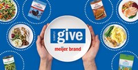 Meijer and its customers will help feed Midwest communities through its Simply Give hunger relief program during the week of Thanksgiving.