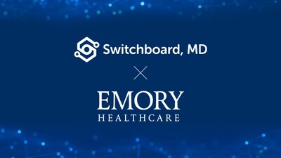 Switchboard, MD and Emory Healthcare