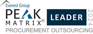 Genpact Recognized as a Leader in Procurement Outsourcing Services in the 2024 Everest Group PEAK Matrix® Assessment