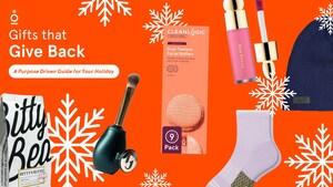 Cleanlogic Announces Inaugural Holiday Gift Guide Highlighting Brands with Purpose