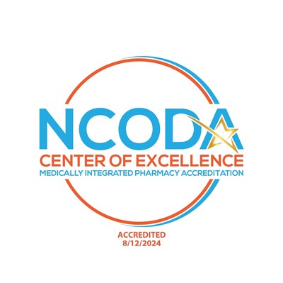 The NCODA seal demonstrates a practice’s commitment to providing the highest quality health care to those they serve.