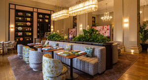 Ginori 1735 and St. Regis Hotels &amp; Resorts Announce Luxury Hospitality Partnership on a Worldwide Scale with the Debut of the Innovative Café Ginori Concept