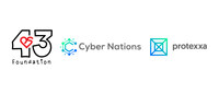 PS43 Foundation, Cyber Nations and Protexxa (CNW Group/Protexxa)