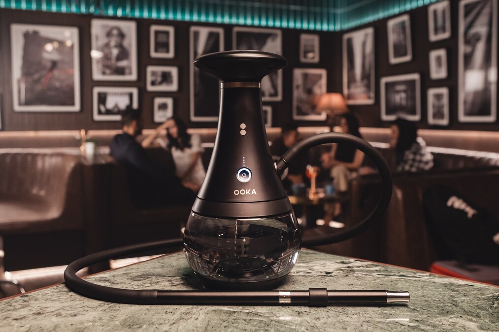elfbar elfa kaufen OOKA AIR-A001B Electric Shisha User Manual