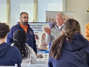 Rotary Club of Southern Frederick County Hosts Inspiring Youth Environmental Summit