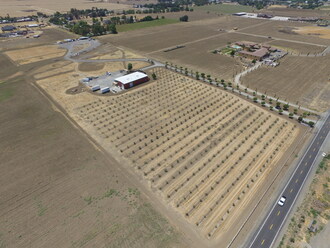 Renewable America's Ranch Sereno Clean Power Project land parcel