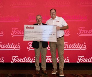 Freddy's Frozen Custard &amp; Steakburgers Celebrates Franchise Success, Commitment to Education During Freddy's Family Reunion