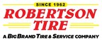 Robertson Tire a Big Brand Tire & Service company