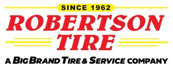 Robertson Tire a Big Brand Tire & Service company