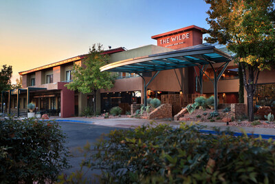 The Wilde Resort and Spa, Sedona Arizona, managed by Lodging Dynamics Hospitality Group