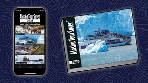 Alaska TourSaver Launches Pre-sale of 2025 Print Edition Alaska TourSaver Launches Pre-sale of 2025 Print Edition