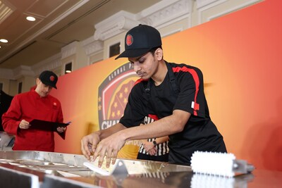 Pizza Hut’s Annual Pizza Making Competition Crowns 2024 Global Champion