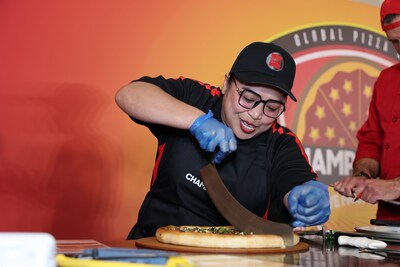 Pizza Hut’s Annual Pizza Making Competition Crowns 2024 Global Champion