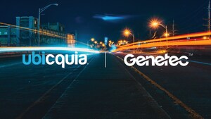 Ubicquia and Genetec Collaborate to Simplify Smart City Deployments with Streetlight-Integrated Safety Solutions