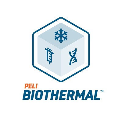 Peli BioThermal logo (PRNewsfoto/Peli BioThermal) Peli BioThermal logo (PRNewsfoto/Peli BioThermal)