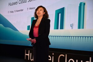 Huawei Cloud aumenta cinco veces su crecimiento en México desde 2022