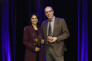 THE HEALTH RESEARCH FOUNDATION ANNOUNCES THE 2024 MEDAL OF HONOUR AND DIVERSITY & EQUITY IN RESEARCH AWARD WINNERS