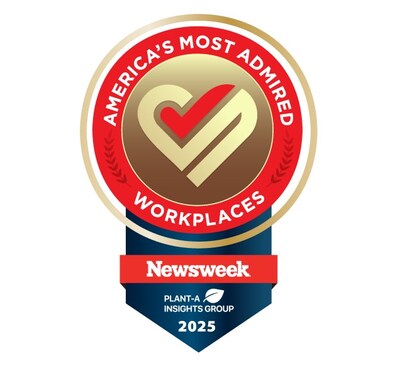 Newsweek Names Vail Resorts One of America’s Most Admired Workplaces 2025.