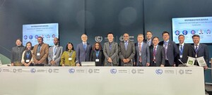 COP29 Official Side Event : "Belt and Road" Climate Mitigation and Adaptation Successfully Held