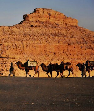 Xinjiang, China: centro neurálgico de la antigua Ruta de la Seda