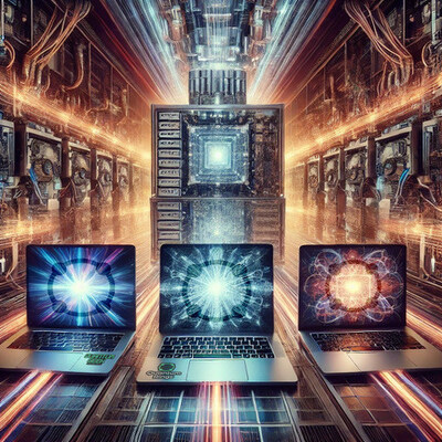 Quantum Rings gives developers and enterprises the ability to simulate large-scale quantum circuits on standard hardware with 32GB of memory or less