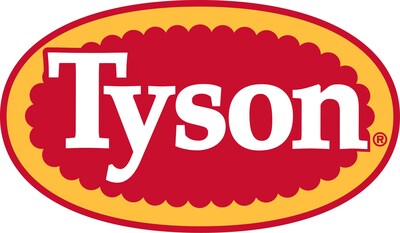 Tyson® Brand (PRNewsfoto/Tyson Foods)