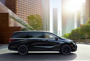 Steele Honda Adds the 2025 Honda Odyssey to Its Inventory in St. John's, Newfoundland