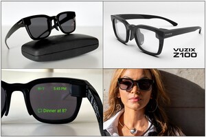 Vuzix Announces General Availability of Z100 Smart Glasses