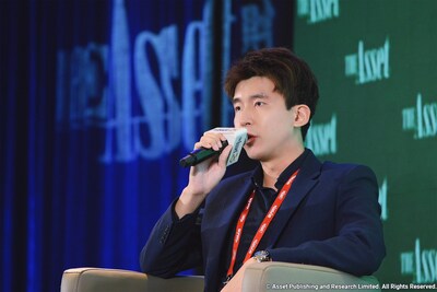 瑞凱集團Reynold Lemkins亞洲區總裁及首席投資官 劉浩然