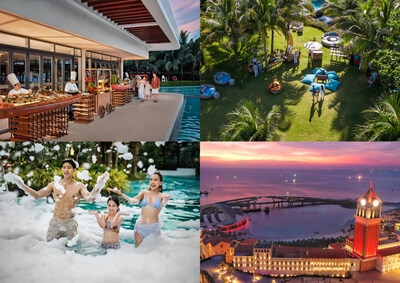 Premier Residences Phu Quoc Emerald Bay - Family Experiences