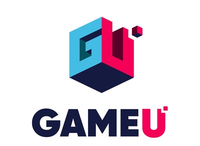 New GameU Logo Logo GameU Advances Inclusivity in Video Game Design with Autism In Entertainment Workgroup