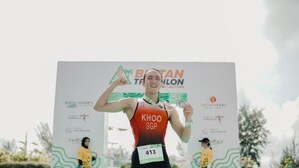 Hadirkan 400 Peserta dari 35 Negara, Bintan Triathlon 2024 Berhasil Dorong Peningkatan Potensi Pariwisata di Bintan